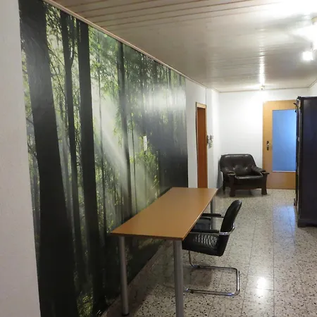 Waldblick Apartment *