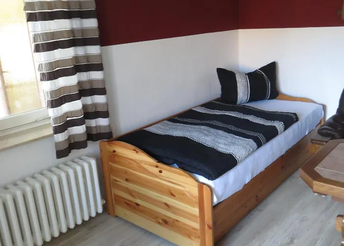 公寓 Waldblick Gellersen